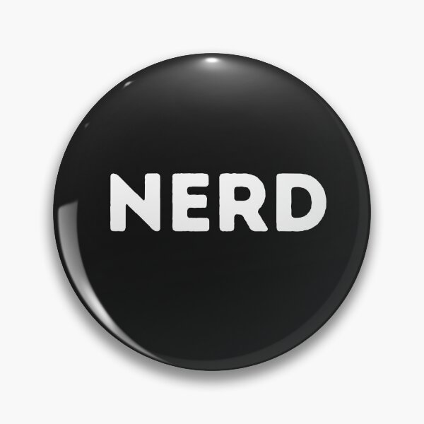 Item preview, NERD designed and sold by ProjectPoppy.