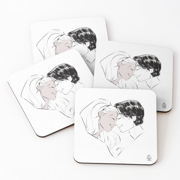 Item preview, Love Birds, Love Robins designed and sold by Chiara Kato.