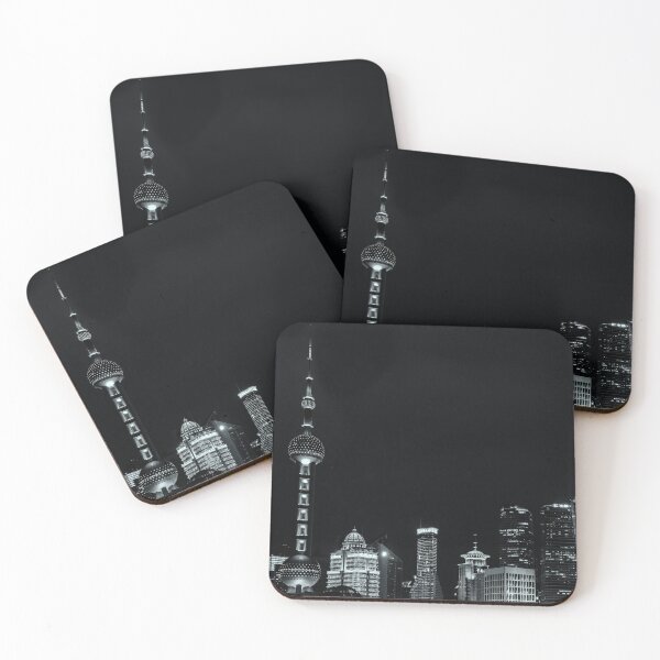 Item preview, Shanghai Skyline designed and sold by David Lichtneker.