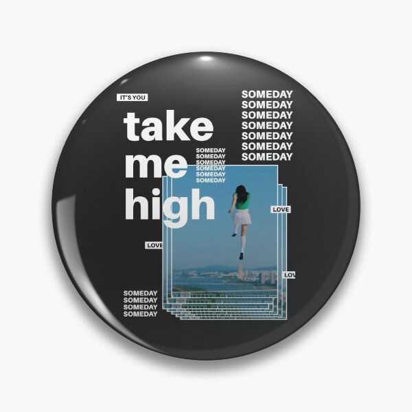 Item preview, hi high! designed and sold by 17slwt.