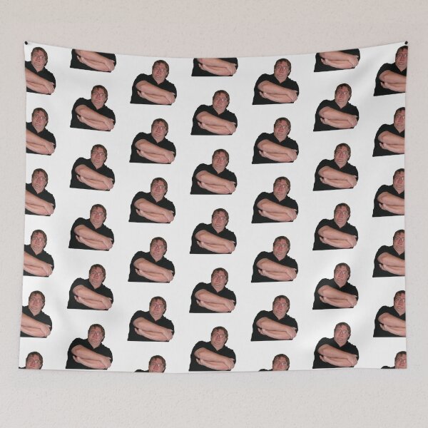 Item preview, Gaben arms crossed designed and sold by Omeris.