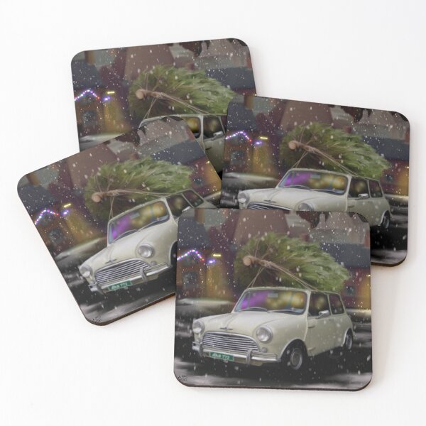 Item preview, Drivin' Wom for Christmas designed and sold by RevolutionEarth.