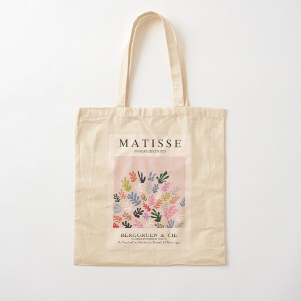 Henri Matisse - Paysage Tote bag classique