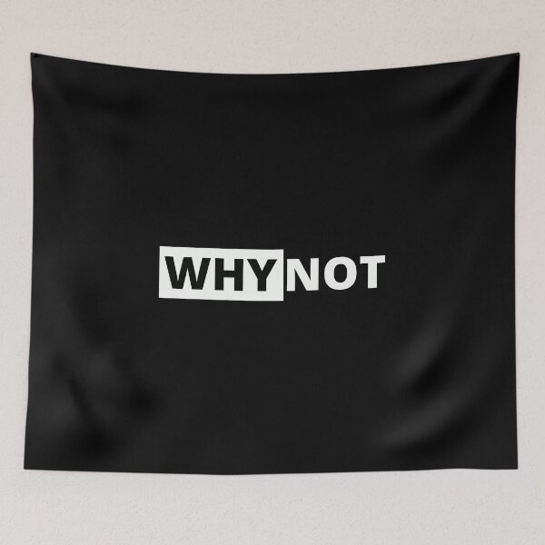 Item preview, Why not designed and sold by Diamaber.