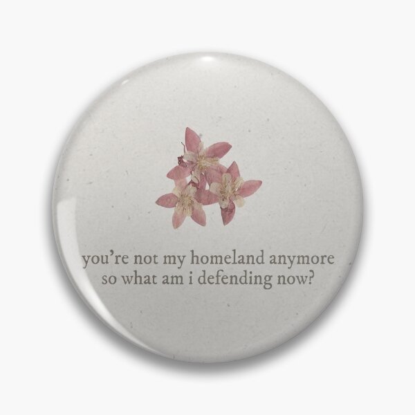 Item preview, flowers - exile designed and sold by sad prose.