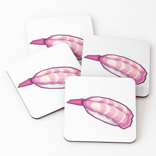 Item preview, Shrimp Nigiri (Ebi) designed and sold by samaxist.