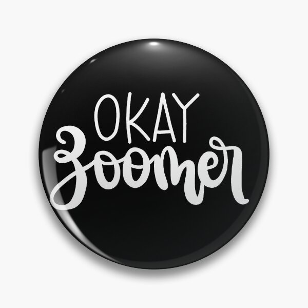 Item preview, Ok Zoomer designed and sold by ValentinaHramov.