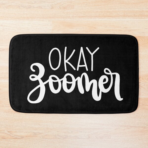 Item preview, Ok Zoomer designed and sold by ValentinaHramov.