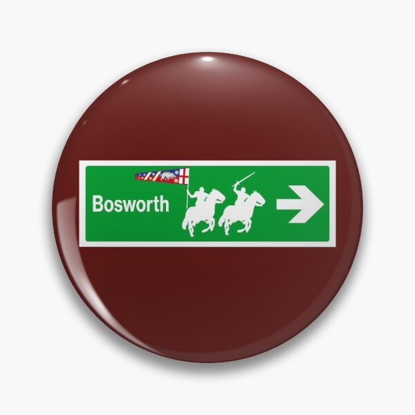 Item preview, Bosworth - Richard III and the House of York designed and sold by MandWthings.