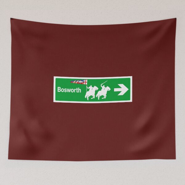 Item preview, Bosworth - Richard III and the House of York designed and sold by MandWthings.