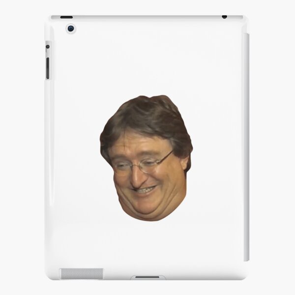 Gaben smiling | iPad Case & Skin