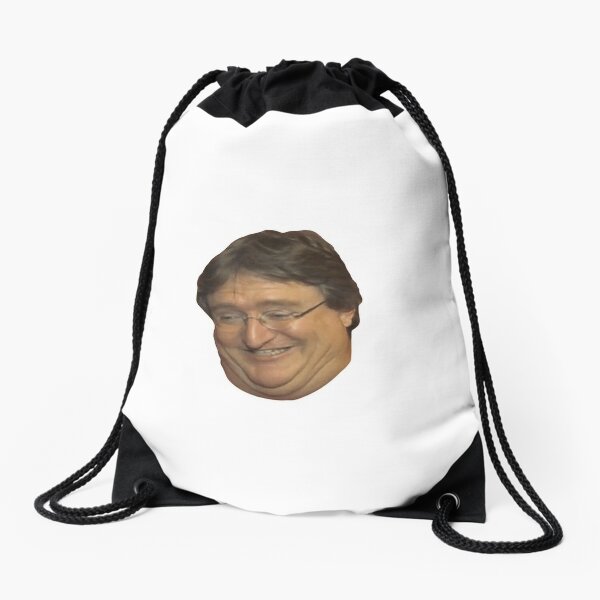 Gaben-Gabe Newell Meme New Arrivals Unisex Bags Student Bag Backpack Gabe  Newell Gaben Meme - AliExpress