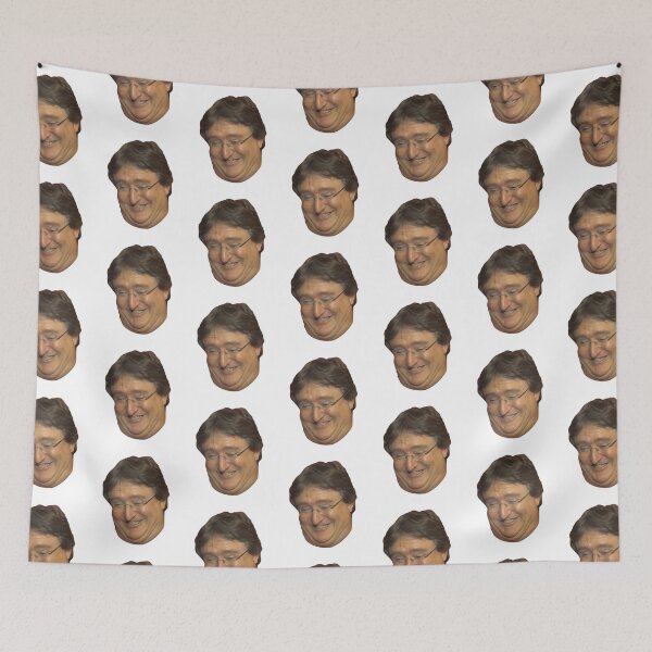 Item preview, Gaben laugh designed and sold by Omeris.