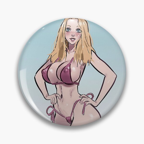 Item preview, Sophia Big Tits PinUp designed and sold by alexeyv.