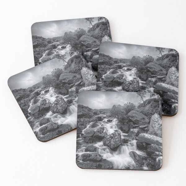 Item preview, Waterfall in Snowdonia designed and sold by David Lichtneker.