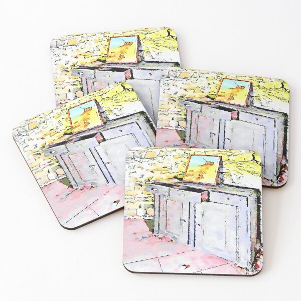 Item preview, Rocca Cilento: taquilla con foto designed and sold by Giuseppe Cocco.