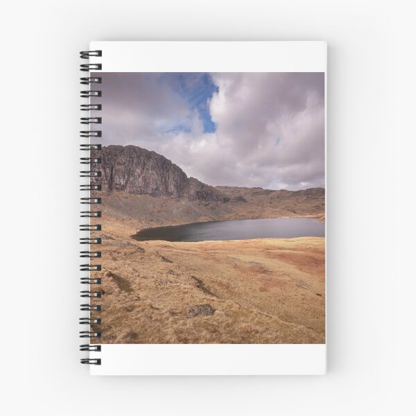 Item preview, stickle tarn and pavey ark cumbria designed and sold by eddiej.