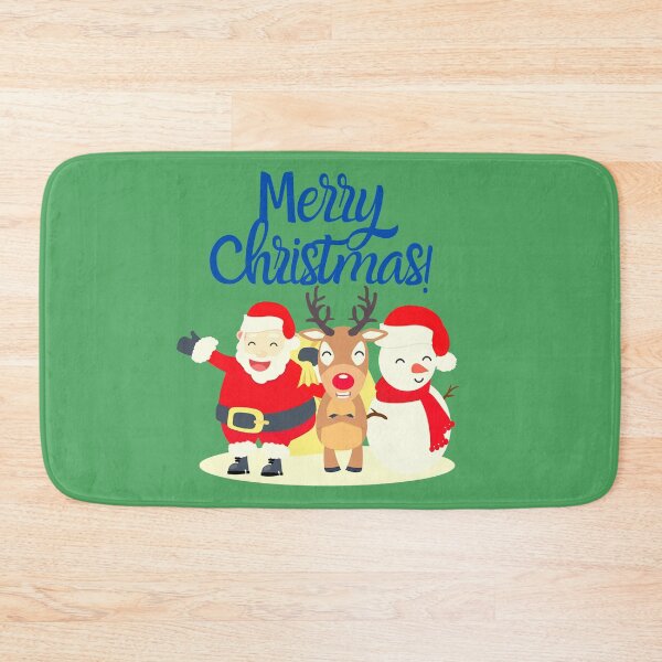 Item preview, Merry christmas  designed and sold by Nanahnania.