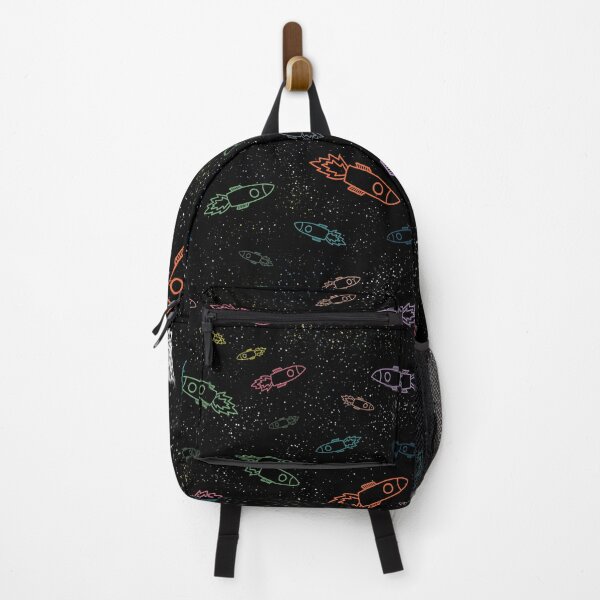 Item preview, Colourful Rockets in Space designed and sold by RTrivella.