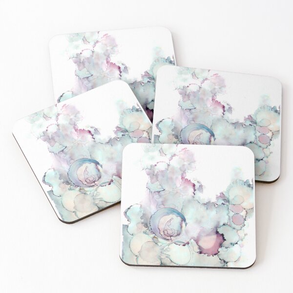 Item preview, Dreamer alcohol ink designed and sold by lucyfer0-o.