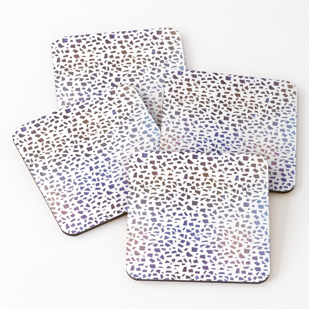 Item preview, Coasters (Set of 4) designed and sold by 5thSeason.