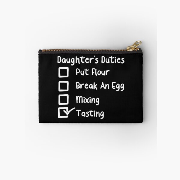 Item preview, Daughter's Duties designed and sold by autlu.