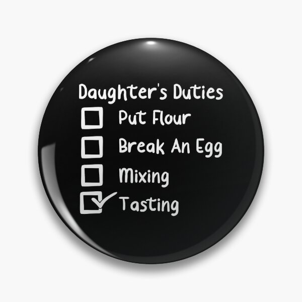 Item preview, Daughter's Duties designed and sold by autlu.