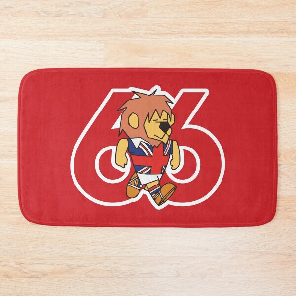 Item preview, England - World Cup Winners - 1966 - Willie designed and sold by passionfootball.