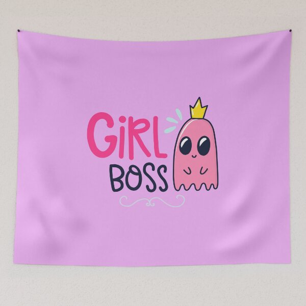 Item preview, Jefe chica designed and sold by obviouslogic.