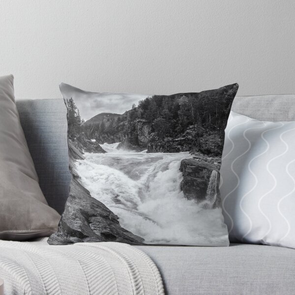Item preview, Waterfall in Norway designed and sold by David Lichtneker.