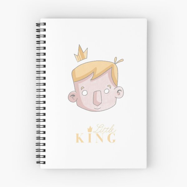 Item preview, Little King designed and sold by Between Clouds.