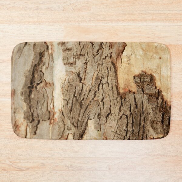 Item preview,  Eucalyptus Gum Tree Bark Abstract designed and sold by taiche.