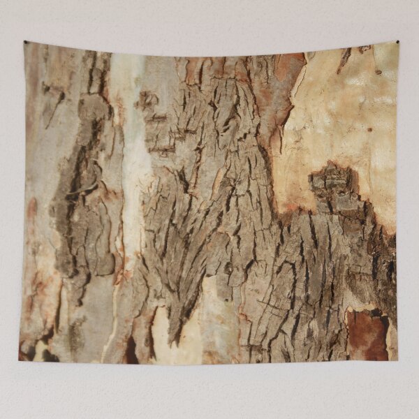 Item preview,  Eucalyptus Gum Tree Bark Abstract designed and sold by taiche.