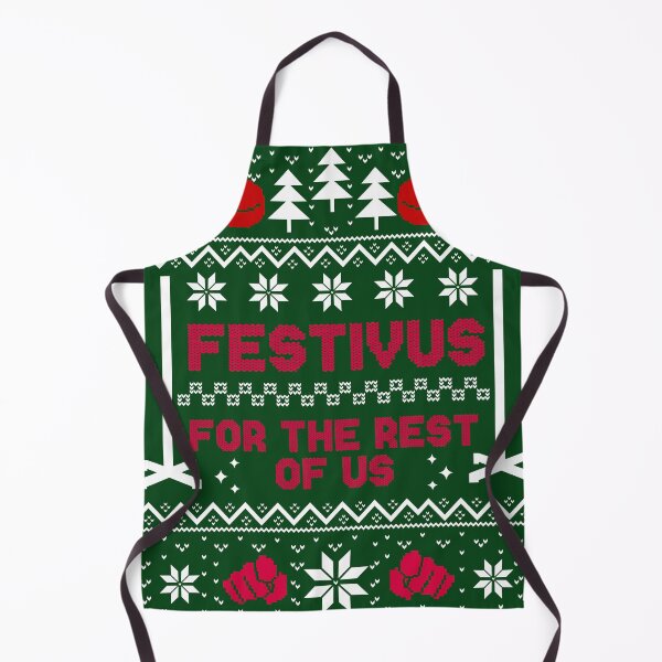 Item preview, festivus for the rest of us - christmas sweater designed and sold by cameronbaba.