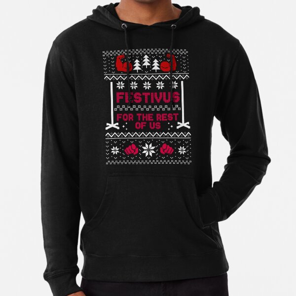 Artikel-Vorschau von Festivus für den Rest von uns - Weihnachtspullover, designt und verkauft von cameronbaba.