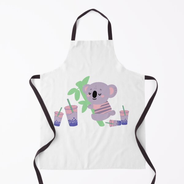 Item preview, Koala Likes Sleep And Boba designed and sold by BahiaStyle.