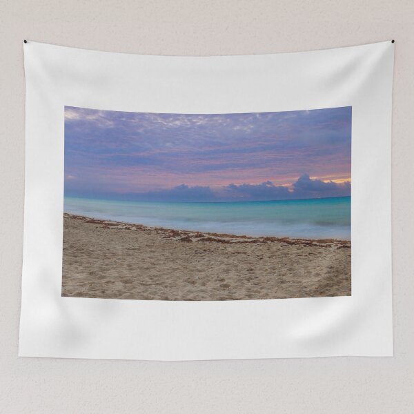 Artikelvorschau, Yucatan Strand Sonnenaufgang entworfen und verkauft von craig777red.