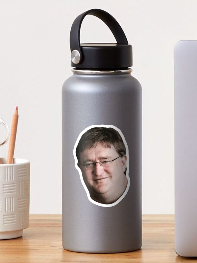 Gaben smiling Sticker by Omeris