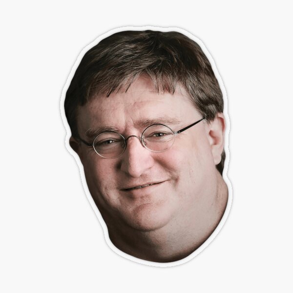 Gaben smiling Sticker by Omeris