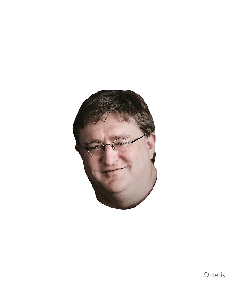 Gaben smiling | iPad Case & Skin