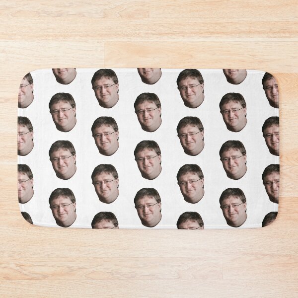 Item preview, Gaben smiling designed and sold by Omeris.