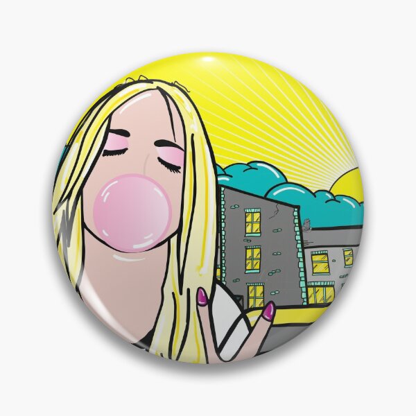 Artikelvorschau, Bubble Girl entworfen und verkauft von Goo-Design.