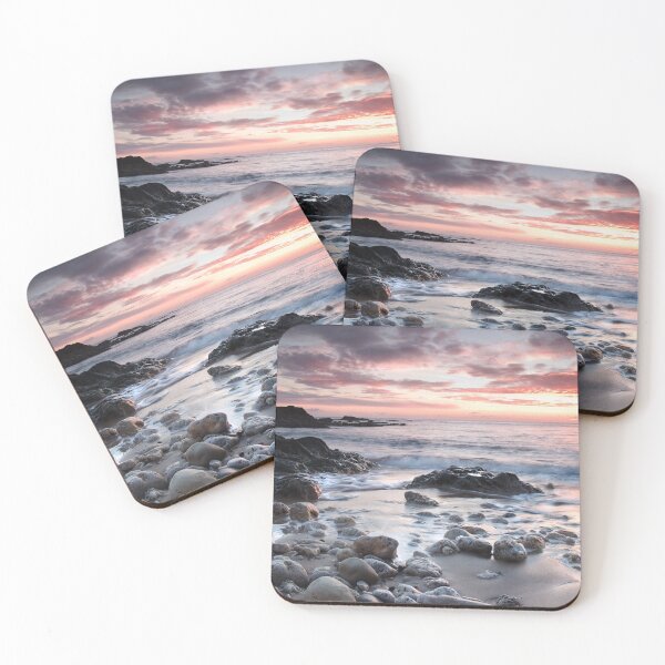 Item preview, Marsden Bay, South Tyneside at Sunrise designed and sold by xperienceNE.