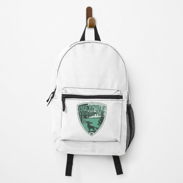 Item preview, Isle Royal National Park - Michigan designed and sold by Moritz Schwäble.