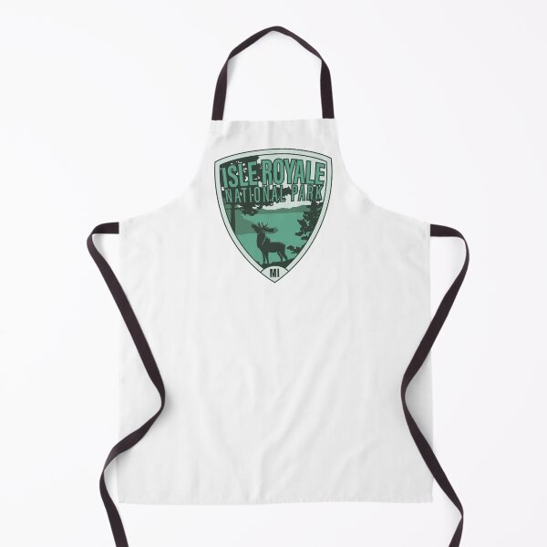 Item preview, Isle Royal National Park - Michigan designed and sold by Moritz Schwäble.