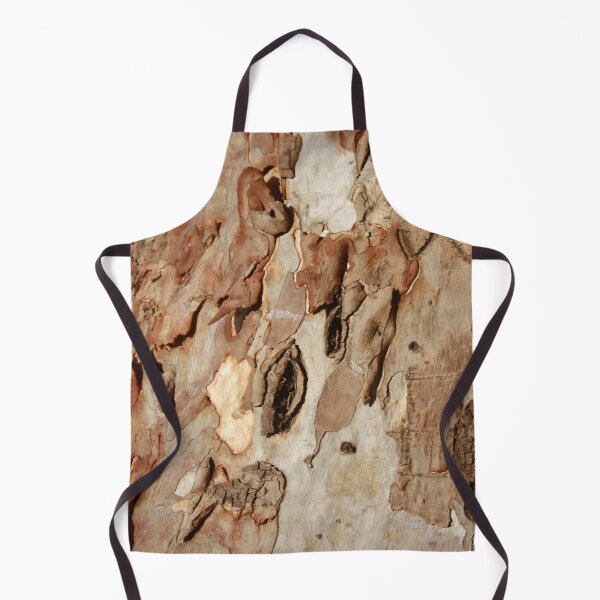 Item preview, Eucalyptus Tree Bark Texture Abstract Close Up Photograph designed and sold by taiche.