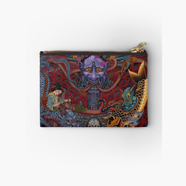 Item preview, Irezumi Island designed and sold by Michael Pucciarelli.
