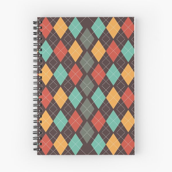 Item preview, Colorful Vintage Argyle designed and sold by MarkTees.