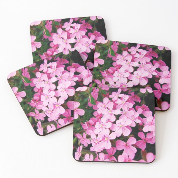 Item preview, Pink flowers designed and sold by keisthard.