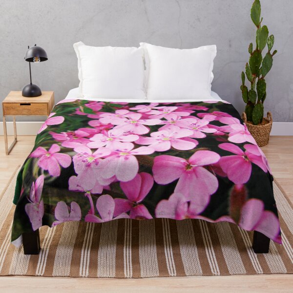 Item preview, Pink flowers designed and sold by keisthard.